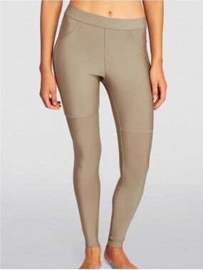 Alo yoga airlift high waist 4 pocket utility legging gravel